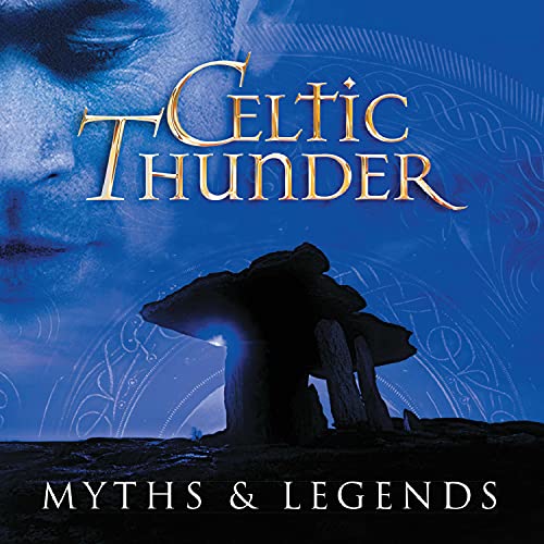 Myths & Legends [CD] (ONLINE ORDER ONLY)
