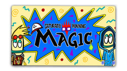 Saturday Morning Cartoons (ONLINE ORDER ONLY)