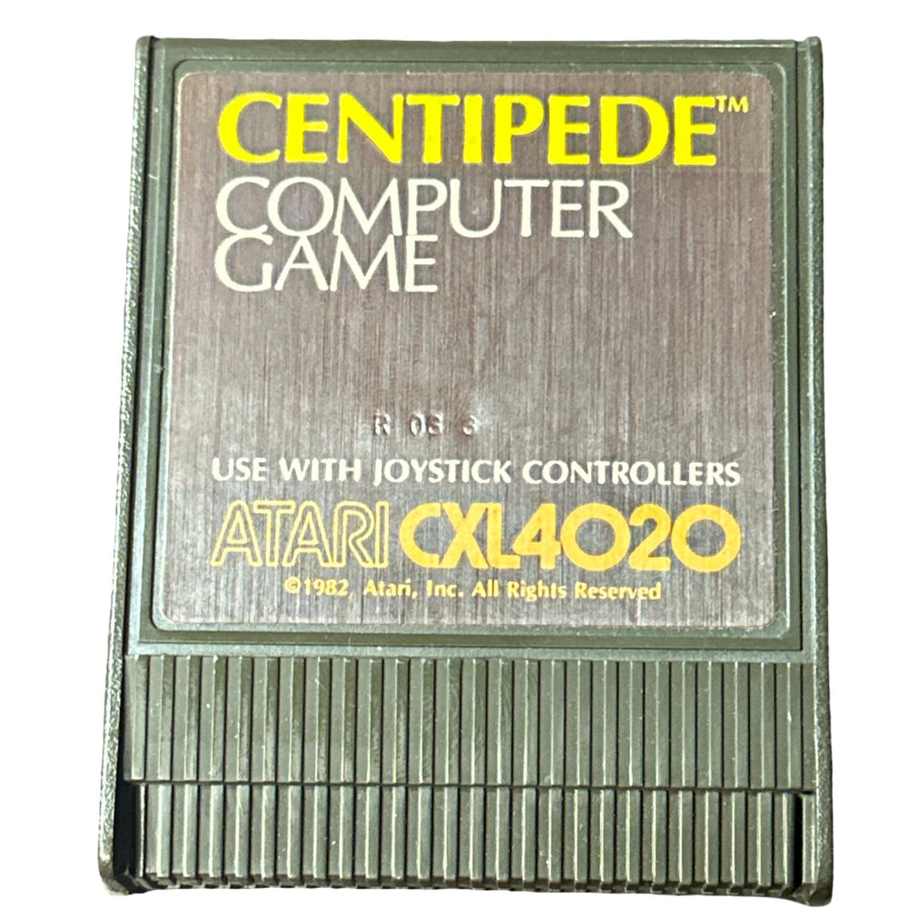 Centipede - Atari 400 (ONLINE ORDER ONLY)