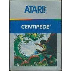 Centipede - Atari 5200 - (GAME ONLY) (Online Order Only)