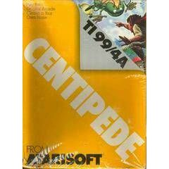 Centipede - TI-99 (Online Order Only)