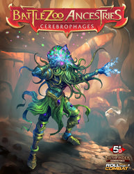 Battlezoo Ancestries: Year of Legends PDF (Online Order Only)