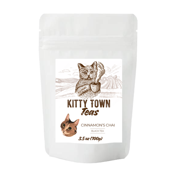 Cinnamon's Chai Black Tea (Online Order Only)