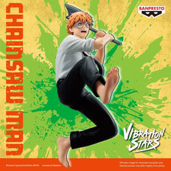 Chainsaw Man Denji Special Vibration Stars Figure (Online Order Only)