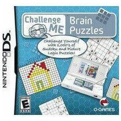 Challenge Me: Brain Puzzles - Nintendo DS (Game Only) (Online Order Only)