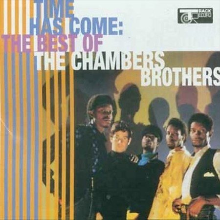 Chamber Brothers - TIME HAS COME TODAY [Vinyl] (ONLINE ORDER ONLY)