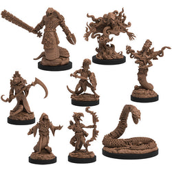 Epic Encounters: Chamber of the Serpent Folk (ONLINE ORDER ONLY)