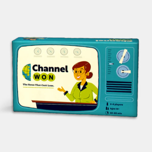 Channel WON (ONLINE ORDER ONLY)