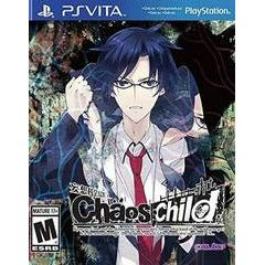 Chaos Child - PlayStation Vita (Online Order Only)