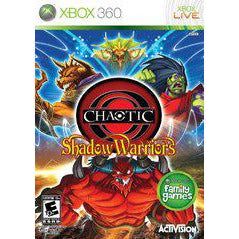 Chaotic: Shadow Warriors - Xbox 360 (Online Order Only)