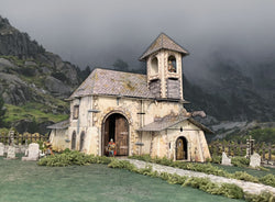 Battle Systems: Chapel (ONLINE ORDER ONLY)