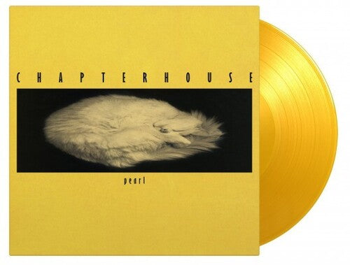 Pearl - Limited 180-Gram Translucent Yellow Colored Vinyl [Import] [Vinyl] (ONLINE ORDER ONLY)