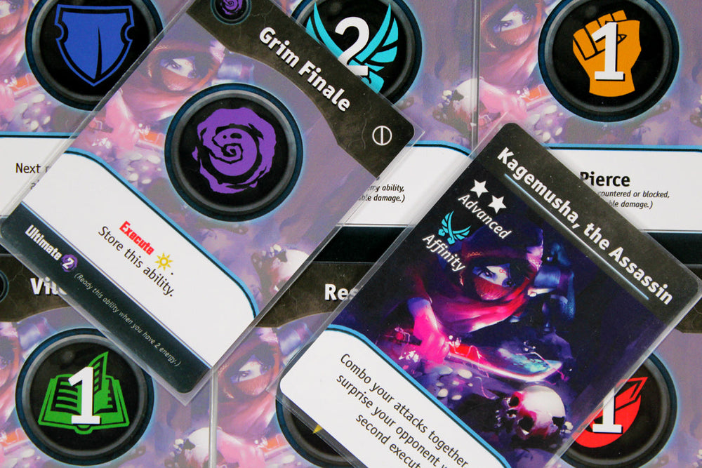 Pocket Paragons: Origins (ONLINE ORDER ONLY)