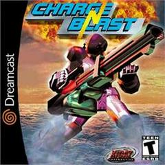 Charge & Blast - Sega Dreamcast (Online Order Only)