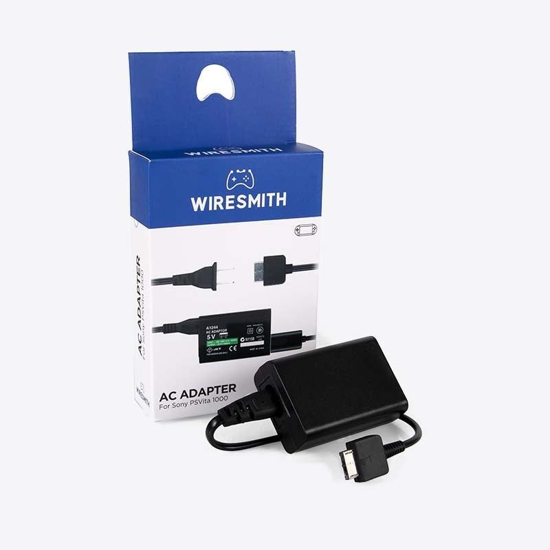 Charger and Data Cable for PlayStation Vita (Online Order Only)