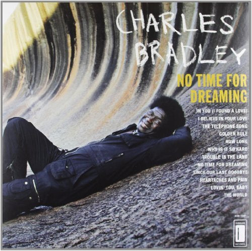 NO TIME FOR DREAMING [Vinyl] (ONLINE ORDER ONLY)