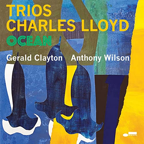 Trios: Ocean [LP] [Vinyl] (ONLINE ORDER ONLY)