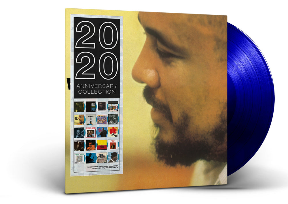 Mingus Mingus Mingus Mingus (Blue Vinyl) [Vinyl] (ONLINE ORDER ONLY)