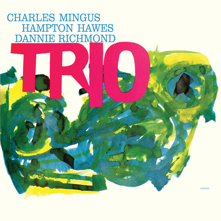 Mingus Three (feat. Hampton Hawes & Danny Richmond) [CD] (ONLINE ORDER ONLY)
