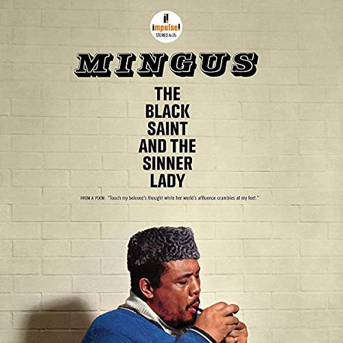 The Black Saint And The Sinner Lady (Verve Acoustic Sounds Series) [LP] [Vinyl]