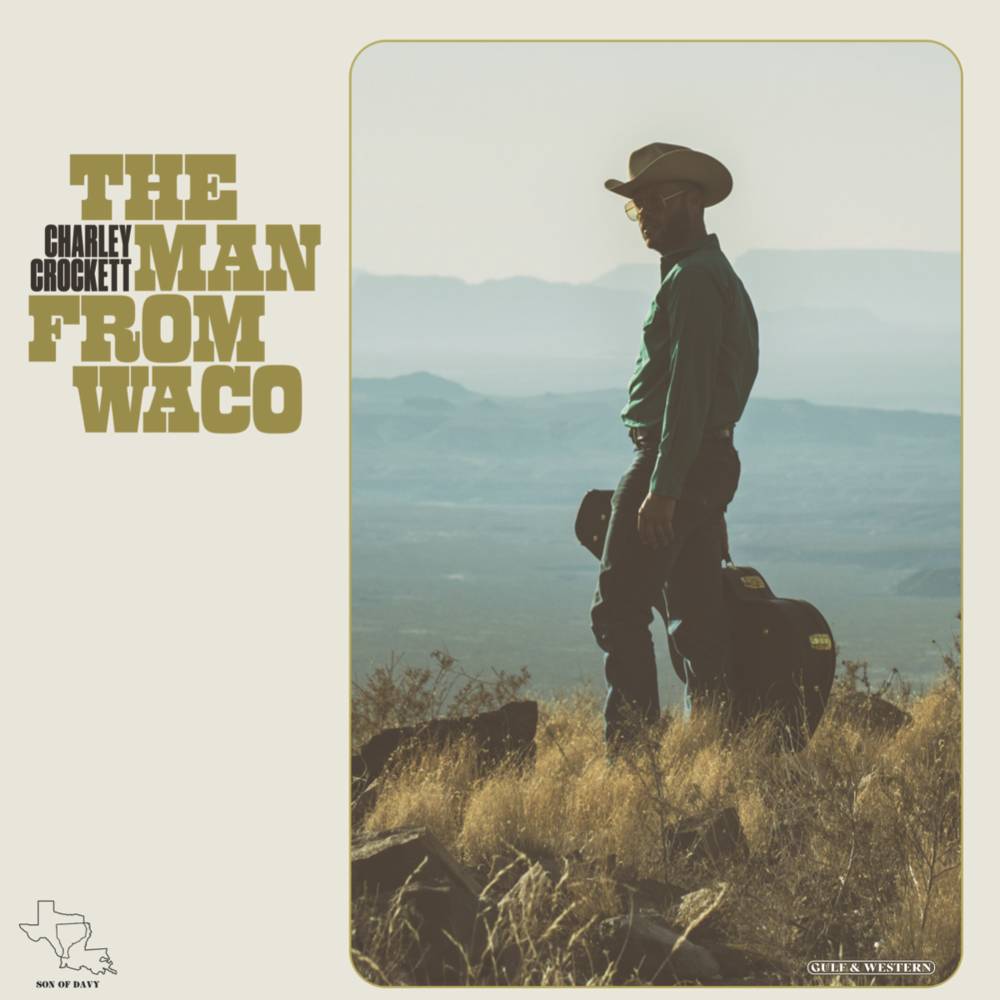 The Man From Waco (Indie Exclusive) [Vinyl] (ONLINE ORDER ONLY)