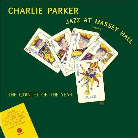 Jazz At Massey Hall [Vinyl] (ONLINE ORDER ONLY)