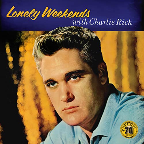 Lonely Weekends [LP] [Vinyl] (ONLINE ORDER ONLY)