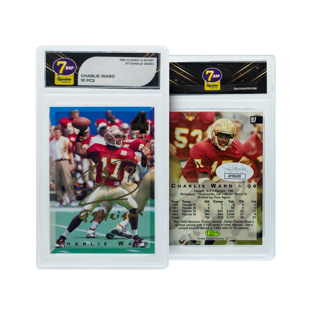 NFL Signature Series (Online Order Only)