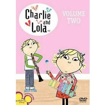 Charlie & Lola: Volume 2 (DVD) (Online Order Only)