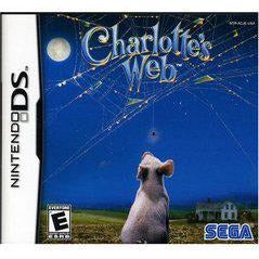 Charlotte's Web - Nintendo DS (Online Order Only)