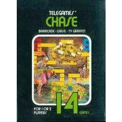 Chase - Atari 2600 (Online Order Only)