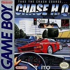 Chase HQ  - GameBoy (Online Order Only)