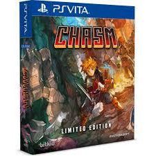 Chasm [Limited Edition] - PlayStation Vita (Online Order Only)