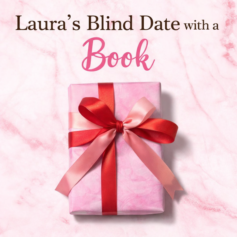 Laura's Blind Date with a Book (ONLINE ORDER ONLY)