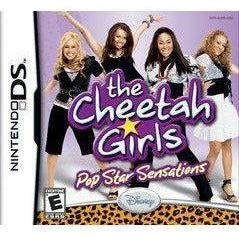 Cheetah Girls Pop Star Sensations - Nintendo DS (Online Order Only)