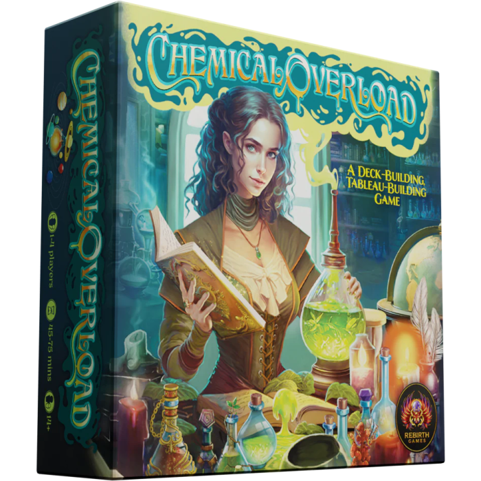 Chemical Overload (ONLINE ORDER ONLY)
