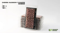 Gamers Grass | Flower Tuft Set | Cherry Blossom