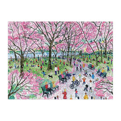 Cherry Blossoms 1000 Piece Jigsaw Puzzle Galison (ONLINE ORDER ONLY)