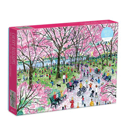 Cherry Blossoms 1000 Piece Jigsaw Puzzle Galison (ONLINE ORDER ONLY)