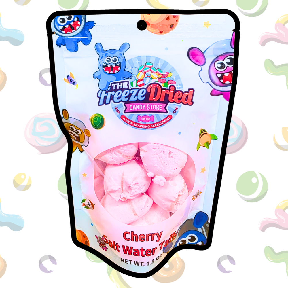 Salt Water Taffy (ONLINE ORDER ONLY)