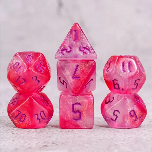 Cheshire RPG Dice Set (ONLINE ORDER ONLY)