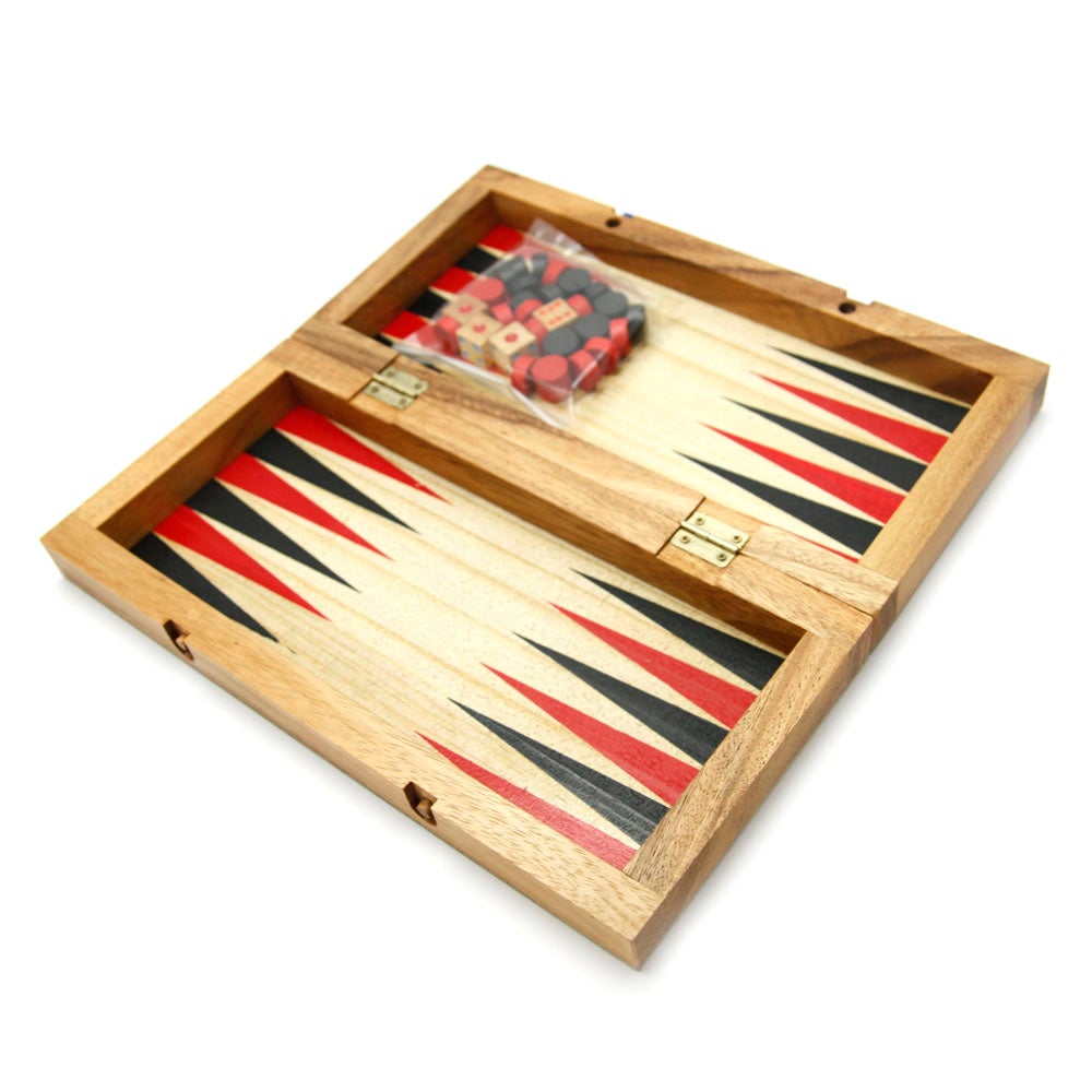 Chess, Checkers & Backgammon (Online Order Only)