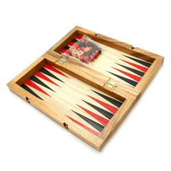 Chess, Checkers & Backgammon (Online Order Only)