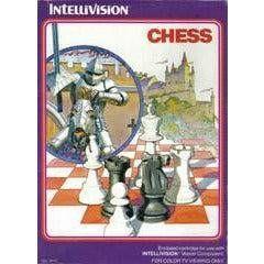 Chess - Intellivision (Online Order Only)