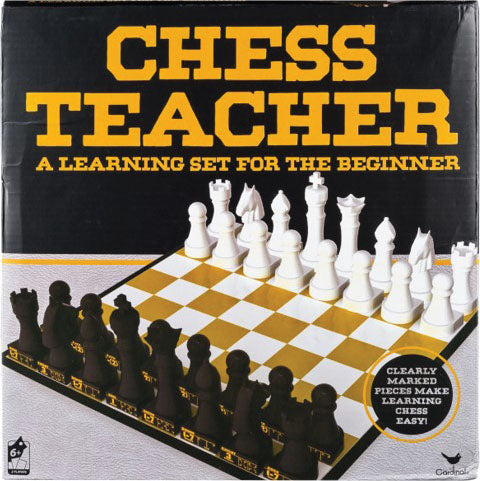 Chess Teacher (ONLINE ORDER ONLY)