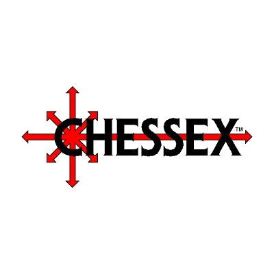 Chessex Luminary Sky/Silver (Multiple Options) *read description* (Online Only)