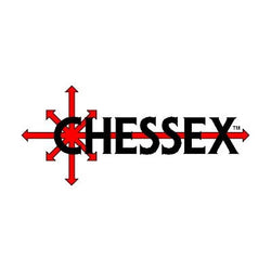 Chessex Luminary Sky/Silver (Multiple Options) *read description* (Online Only)