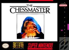 Chessmaster - Super Nintendo (ONLINE ORDER ONLY)