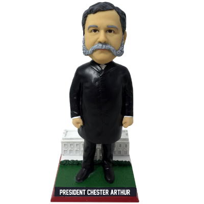 United States Presidents White House Base Bobbleheads (ONLINE ORDER ONLY)