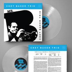 Mr. B (Limited Edition, 180g, Clear) Vinyl [Vinyl] (ONLINE ORDER ONLY)